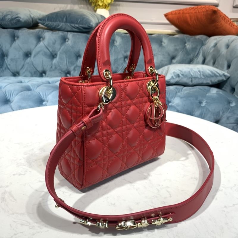 Christian Dior My Lady Bags